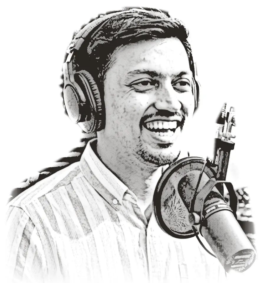 Rahul Rawat, founder and CEO of Socavi